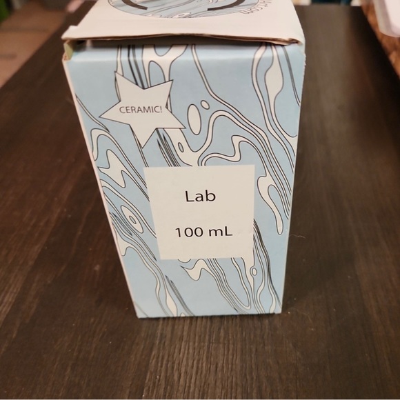 New Labrador Ceramic tight container for spices - Picture 2 of 2